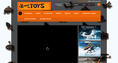 Desktop Screenshot of extreme-rc-toys.com