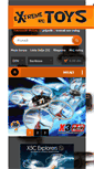 Mobile Screenshot of extreme-rc-toys.com